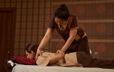 spa in goa, thai spa in chogm road, spa in pilerne